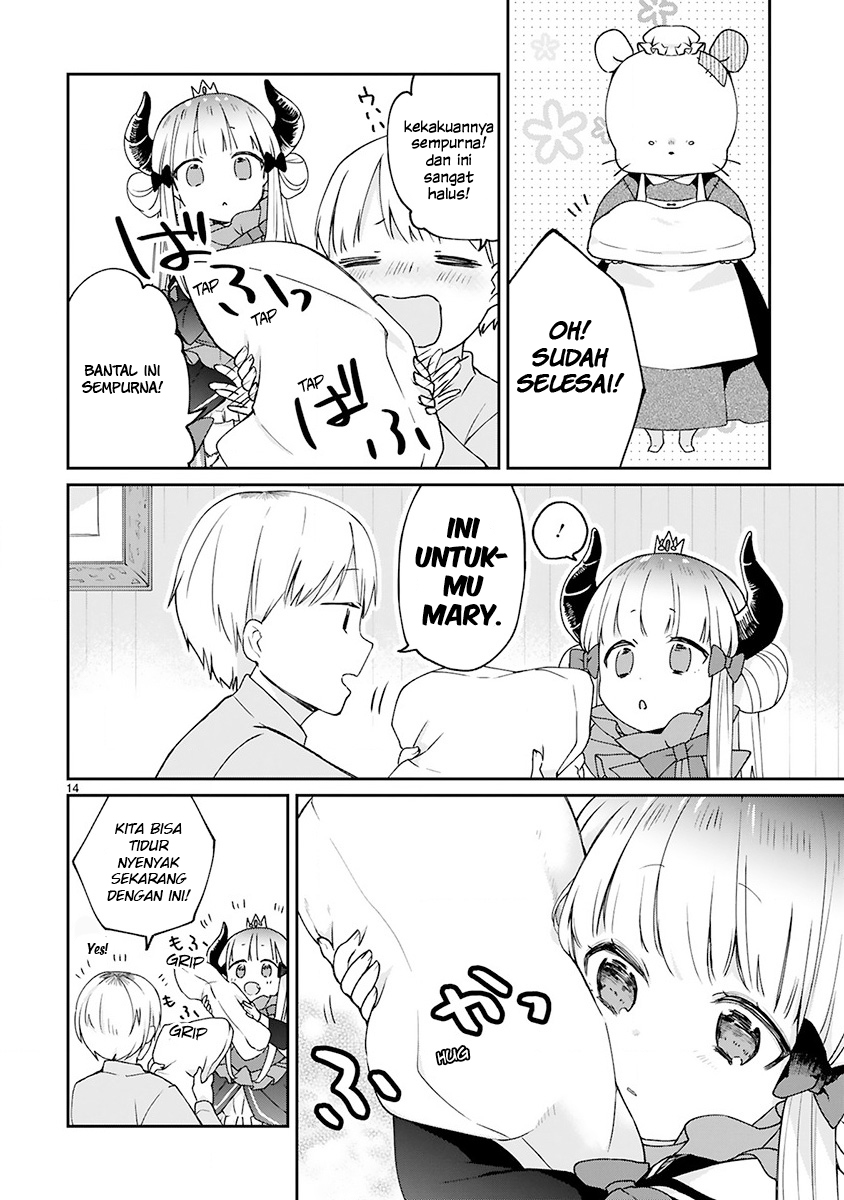 I Was Summoned By The Demon Lord, But I Can’t Understand Her Language Chapter 05 Gambar 16